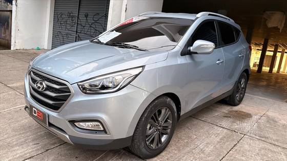HYUNDAI IX35 2.0 MPFI GL 16V FLEX 4P AUTOMÁTICO